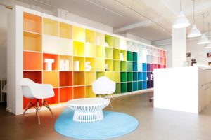 Read more about the article How do colors inspire employees at office?