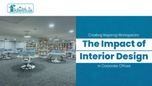 Read more about the article Creating Inspiring Workspaces: The Impact of Interior Design in Corporate Offices