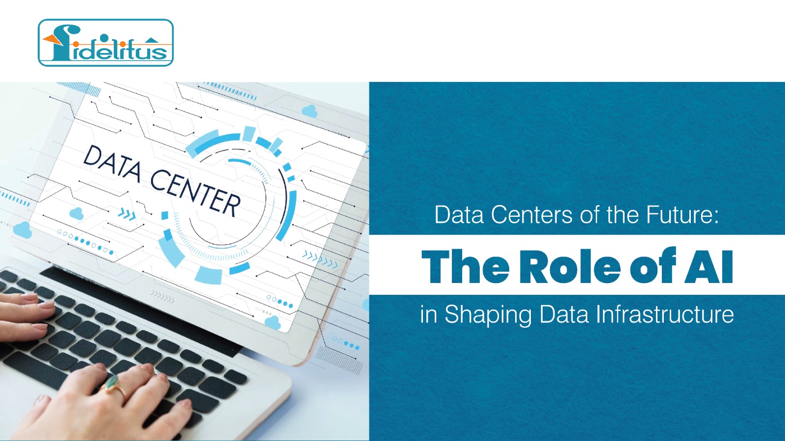 Read more about the article Data Centers of the Future: The Role of AI in Shaping Data Infrastructure