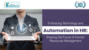 Read more about the article Embracing Technology and Automation in HR: Shaping the Future of Human Resources Management