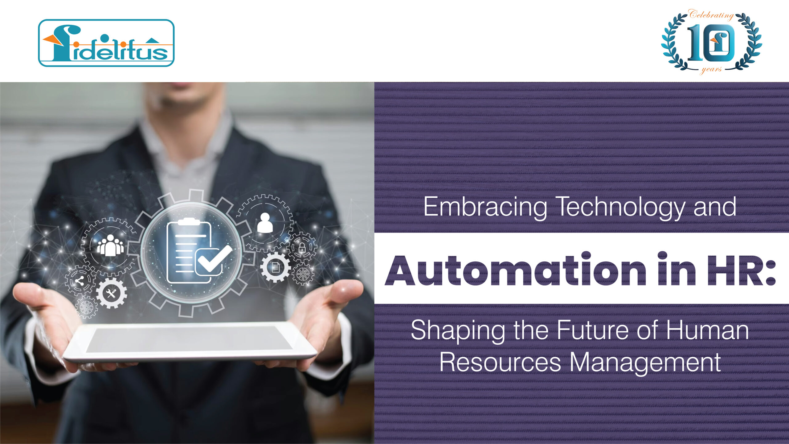 You are currently viewing Embracing Technology and Automation in HR: Shaping the Future of Human Resources Management